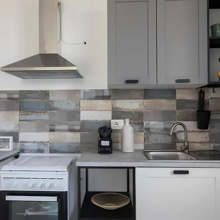 Σπίτι διακοπών Nice Home Carini